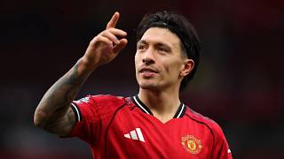 MAN UNITED VS  LEEDS UNITED CLASH! + Martinez RETURN | STARTING XI
