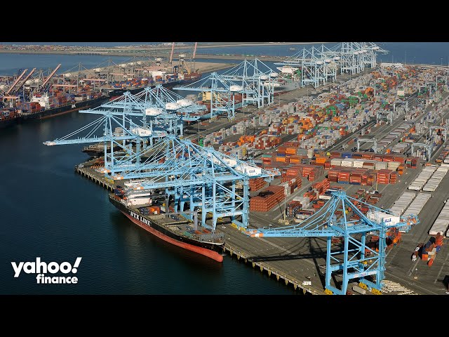 Port of Long Beach director on cargo velocity, supply chain progress, and digital transformation