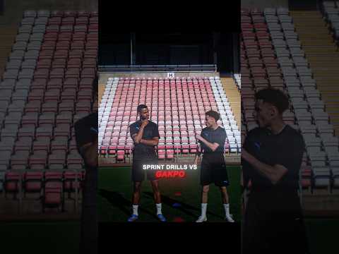 I Challenged Gakpo 🏃🏽‍♂️💨