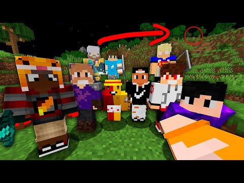 INÍCIO DA CREATIVE SQUAD 3: EU TENHO 24 HORAS PARA FUGIR DE 10 PESSOAS