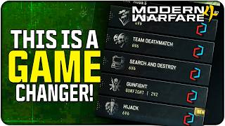 Hidden Open Matchmaking Playlists in Modern Warfare 4?!