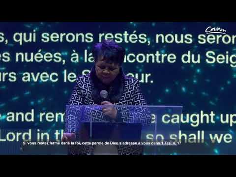 Cevam Church | Prépare toi à rencontrer ton Dieu | 22.06.2025 AM