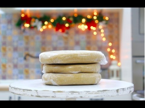 Имбирное Пряничное Тесто / Gingerbread Recipe