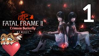 Fatal Frame 2 Re-Remake Playthrough Part 1