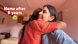 I went to my real home in Uttarakhand🥹❤️ | Kanika Devrani