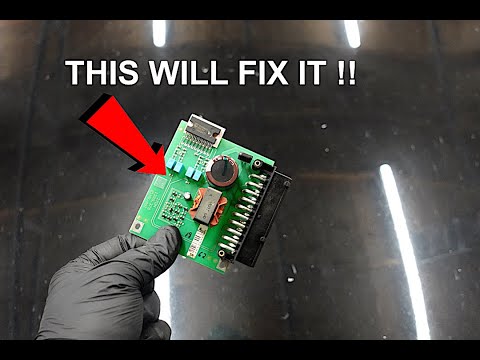 BMW E60 , E61 , E63 , E64 , E70 , E90 CENTRAL ELECTRONICS FAILURE FIX (MUST WATCH)