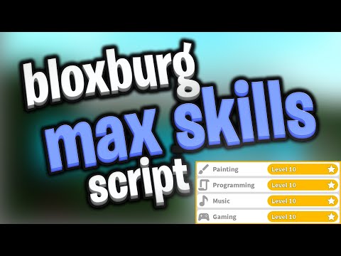 Bloxburg Max Work Level Jobs Ecityworks - roblox bloxburg skills