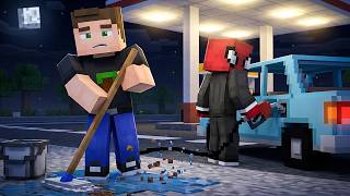 NEDEN GECE 3'te BENZİNCİ OLDUK? - Minecraft