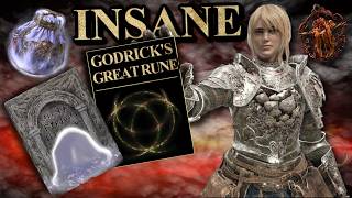 I Tried Optimizing a Bleed Build in Elden Ring Seamless Co-op… It’s Terrifying