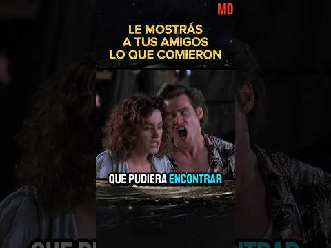 tus amigos al enterarse de la verdad - ace ventura #shorts #viral #viralvideo #money