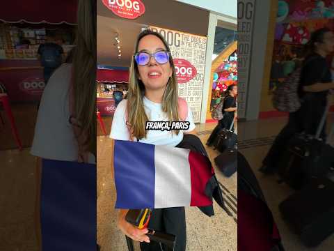Pedi para registrarem a viagem, e esse foi o resultado!