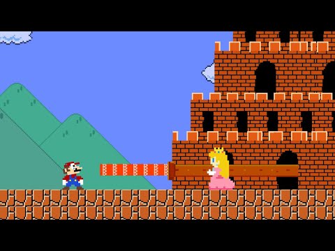 Super Mario Impossible Castle🏰 Part 4