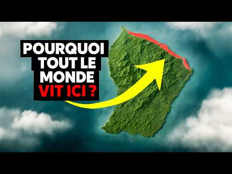 La région française la PLUS SAUVAGE (et tu ne la connais pas vraiment)