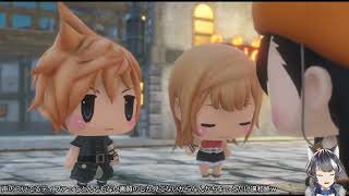 WORLD OF FINAL FANTASY#4