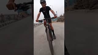 My 3rd ride on my CANYON PATHLITE after 3 yrs 😎😎🚴🏻‍♂️ #trailforks #canyon