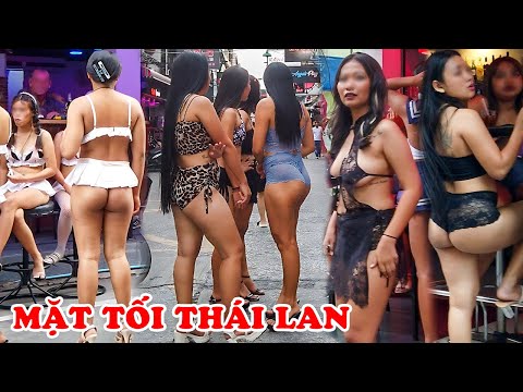 Mặt Tối Của Thái Lan | 10 Sự Thật Gây Sốc Ở Thái Lan Khách Du Lịch  Không Bao Giờ Biết