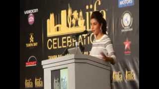 Priyanka chopra - iifa Promotion at Tampa Bay, Florida