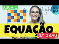 Understanding Second-Degree Equations