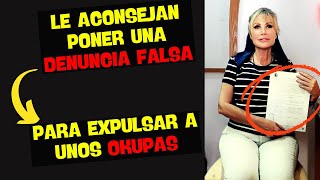 🟣 OKUPAS DAN UNA P4LIZA A UNA MUJER EMBARAZADA ¿QUÉ DIRÁN AHORA IRENE MONTERO Y LAS FEMINISTAS? 🟣