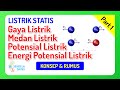 Kuis Fisika Listrik Statis