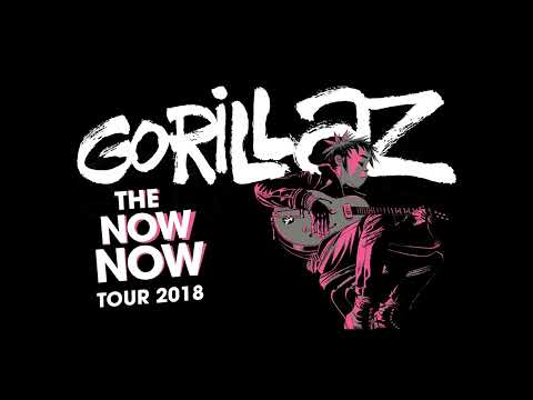 Gorillaz - Magic City (Live at Barclays Center, Brooklyn, New York on 2018)