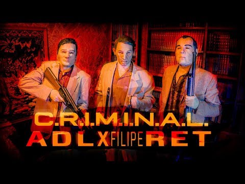 CRIMINAL - ADL ft. Filipe Ret ( prod. Índio)