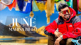 Arjan Dhillon | June Da Mahina Billon | New Punjabi Songs 2025