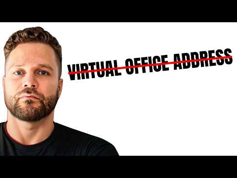 Don’t Get Any Virtual Office Address For Your LLC