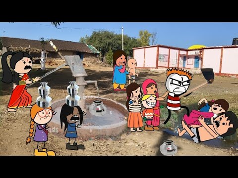उजगाई लाडी/ Ujgai ladi/ आदिवासी कार्टून वीडियो/आदिवासी कार्टून कॉमेडी वीडियो/Ar aadivasi Comedy