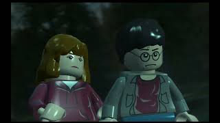 Lego Harry Potter 1-4, Harry Potter fliegt Richtung Mond #8 (Let´s Play)