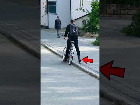 ये साइकिल चलाने को आसान बनाता है 🚴