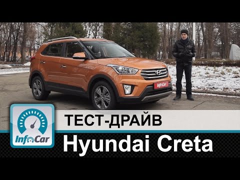 Hyundai Creta Comfort