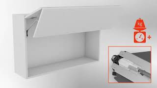 EvoLift folding door Assembly and adjustments