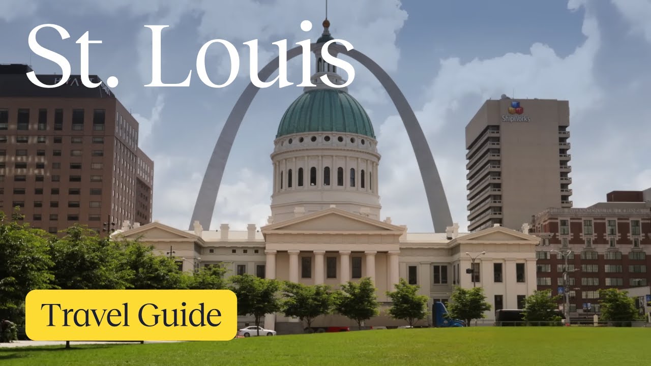 St. Louis Vacation Travel Guide Expedia