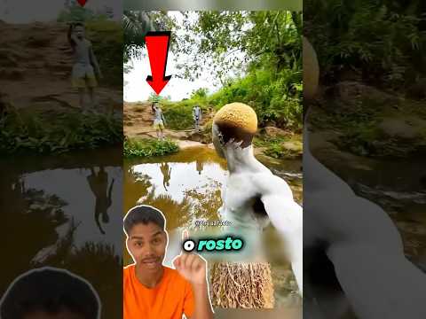 Ele fingiu enganar canibais… GRANDE ERRO! 😱💀