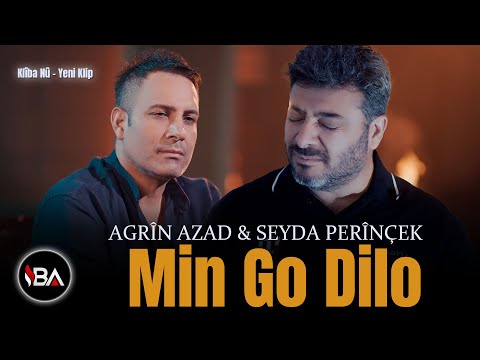 AGRİN AZAD & SEYDA PERİNÇEK - MIN GO DILO / KLİP 2024