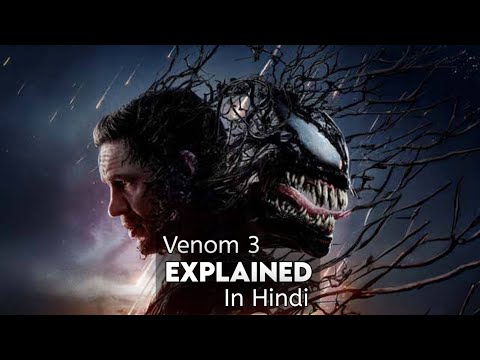 Venom : The last dance (2024)Movie Explained in Hindi/Urdu | Venom 3 Movie Explanation | YV Review |