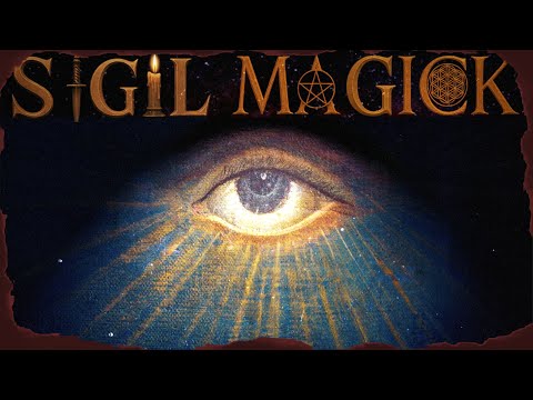 "Reality Began To Mimic My Comics" | Grant Morrison - SIGIL MAGICK