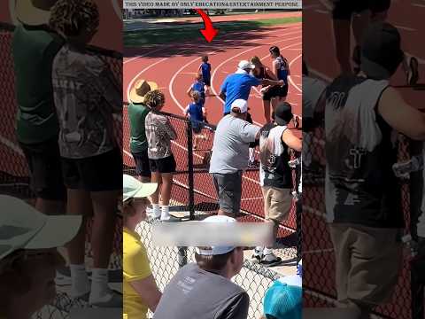 Little Boy Wins Race But Doesn't Stop Running😎🏃#viral