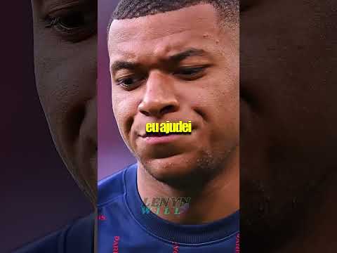 NEYMAR NA ÁRABIA ME FEZ PERDER A ESPERANÇA