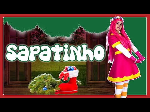 Sapatinho de Natal | Música para crianças | Mundo de Kaboo