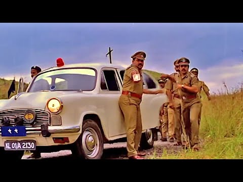 "തിരിച്ച് കൊണ്ടുവരും ഞാൻ അവനെ.." |  Suresh Gopi Movie | Janathipathyam | Malayalam Movie Scene