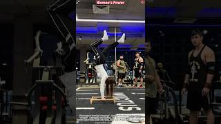 These guys didn’t believe I could lift the same as them…#gym #reaction #skills #fyp #calisthenics