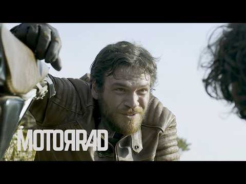 Motorrad: A Trilha da Morte | Terror | Filme Brasileiro Completo