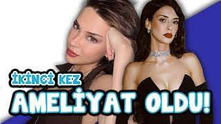 Devrim Özkan ikinci kez ameliyat masasına yattı