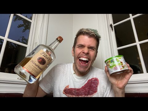 Corona Party! Drinking And Dishing! | Perez Hilton