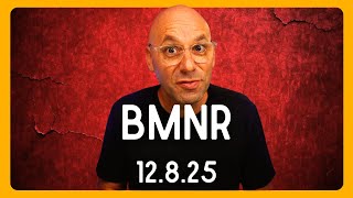 ⚠️ מה עושים עם בי אמ אנ אר BMNR