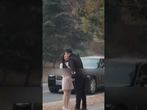 la jeune femme n’avait fait que serrer son frere dans les bras qu’elle n’avait pas vu depuis 3 ans