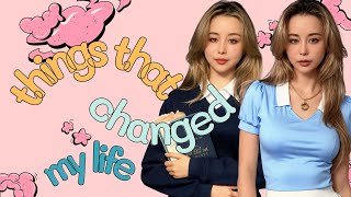 5 things that changed my life (Part 2)