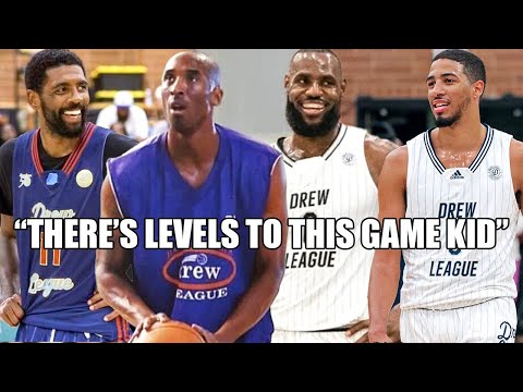 NBA PLAYERS GOING OFF IN PRO-AMS! Kobe, LeBron and MORE!